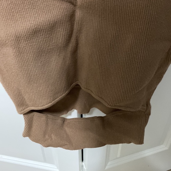 Wilfred Cut out Knit top - Picture 4 of 4